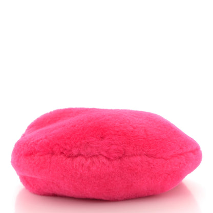 Bottega Veneta Shearling Mini Jodie Lollipop 4 of 10