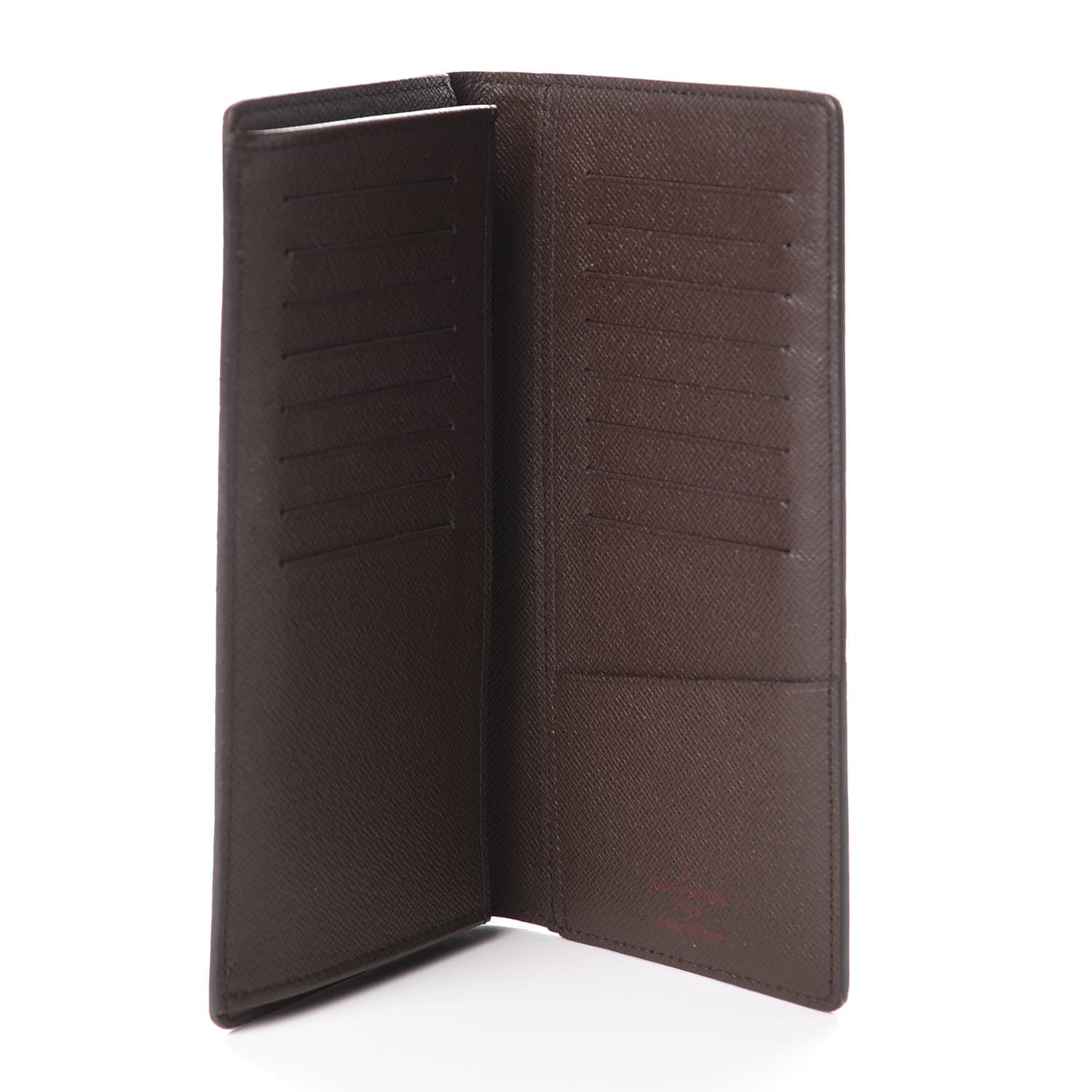 Damier Ebene Brazza Wallet