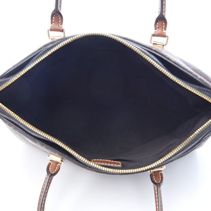 Louis Vuitton Monogram Pallas Black 5 of 10