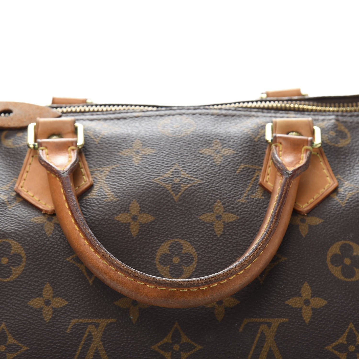 Louis Vuitton Monogram Speedy 30 20 of 22