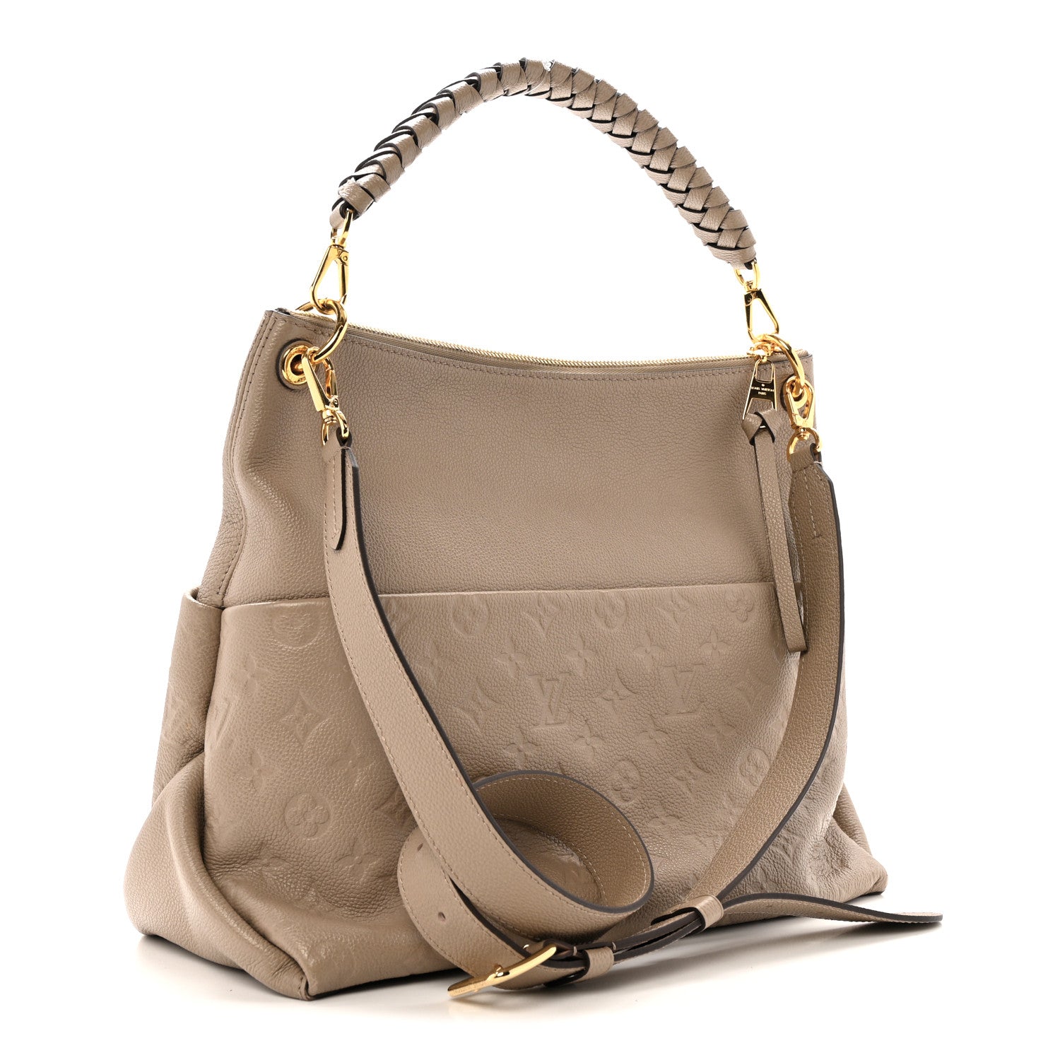 Louis Vuitton Empreinte Maida Hobo Tourterelle 3 of 12