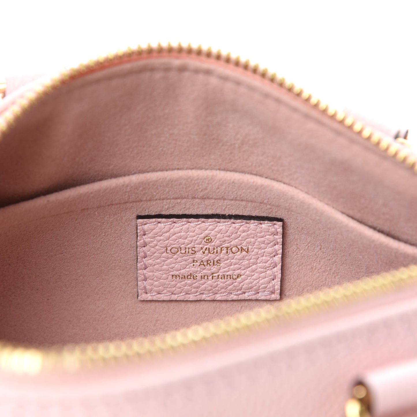 Empreinte Monogram Giant By The Pool Papillon BB Bouton De Rose