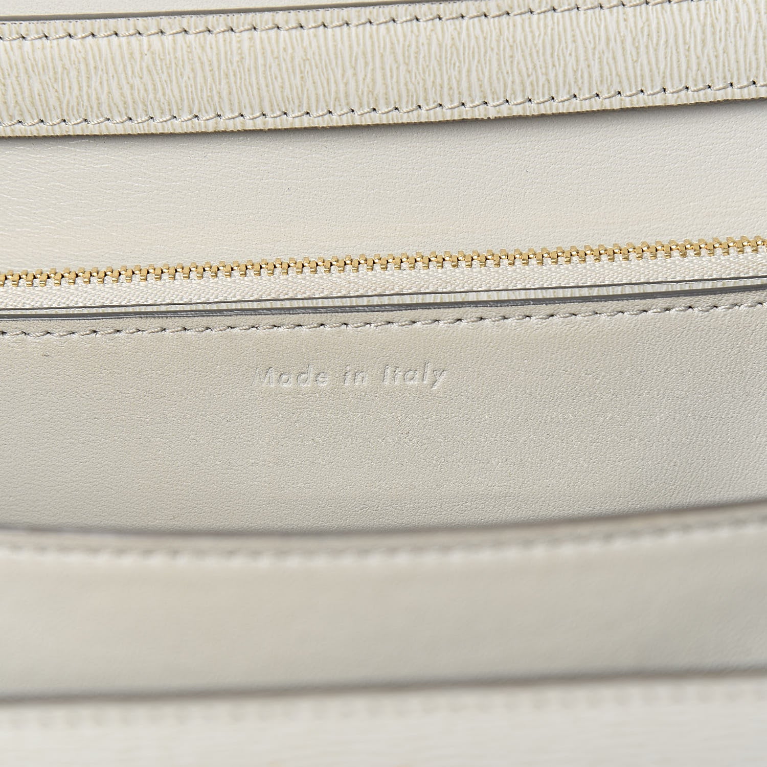 Celine Liege Calfskin Medium Classic Box Flap Bag Pale Grey 7 of 11