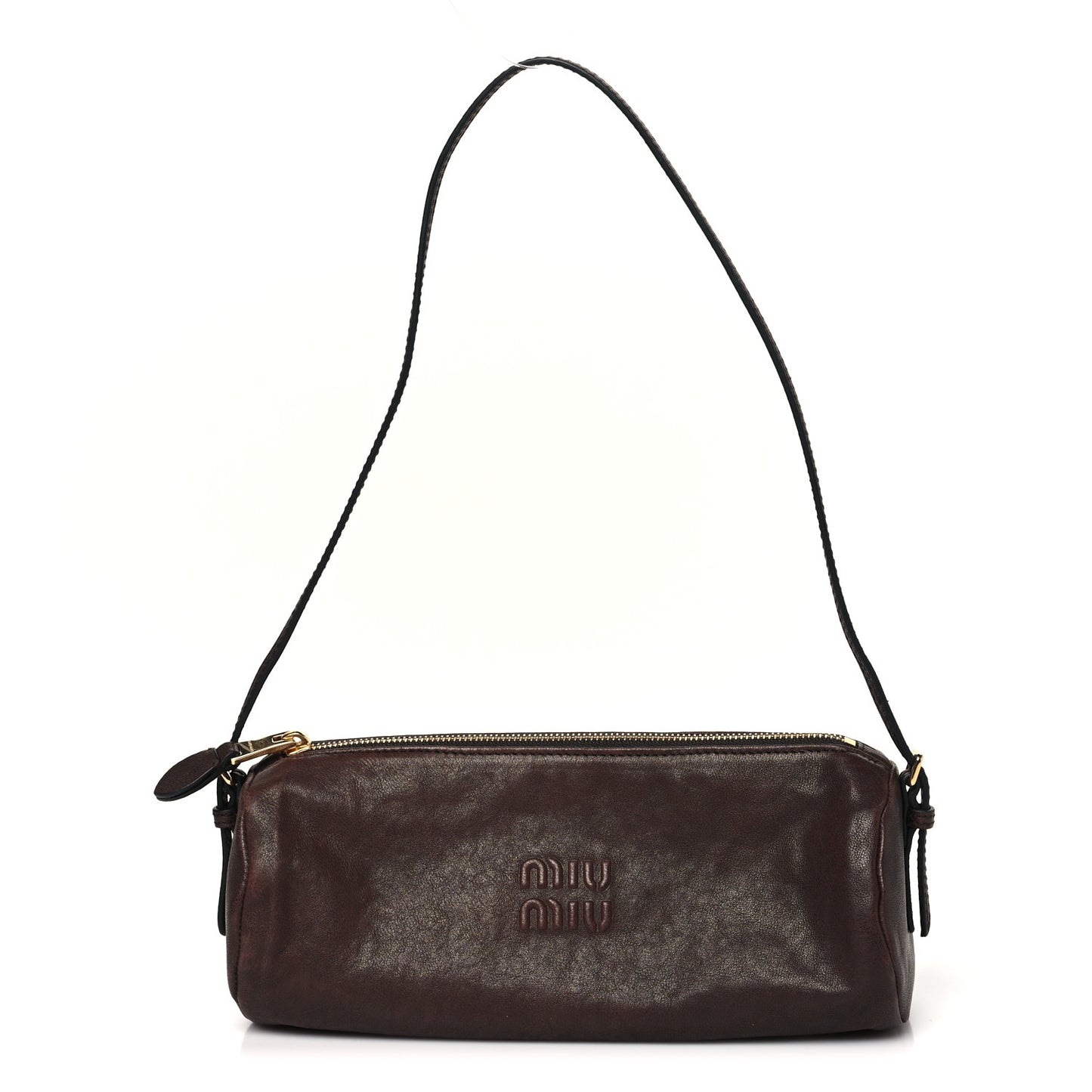 Nappa Aviator Mini Pouch Radica