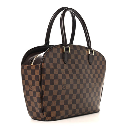 Louis Vuitton Damier Ebene Sarria Horizontal 3 of 9