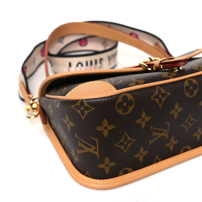 Louis Vuitton Monogram Diane Black 7 of 8