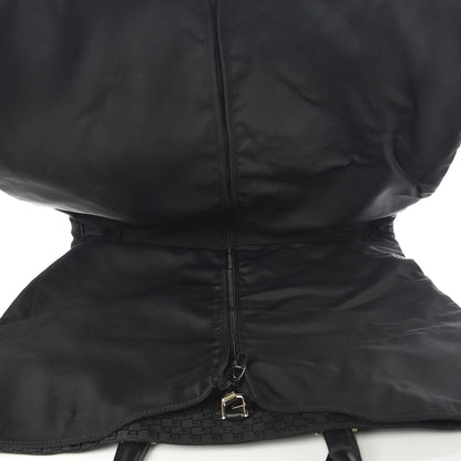 Gucci Canvas GG Large Garment Bag Black 6 of 18