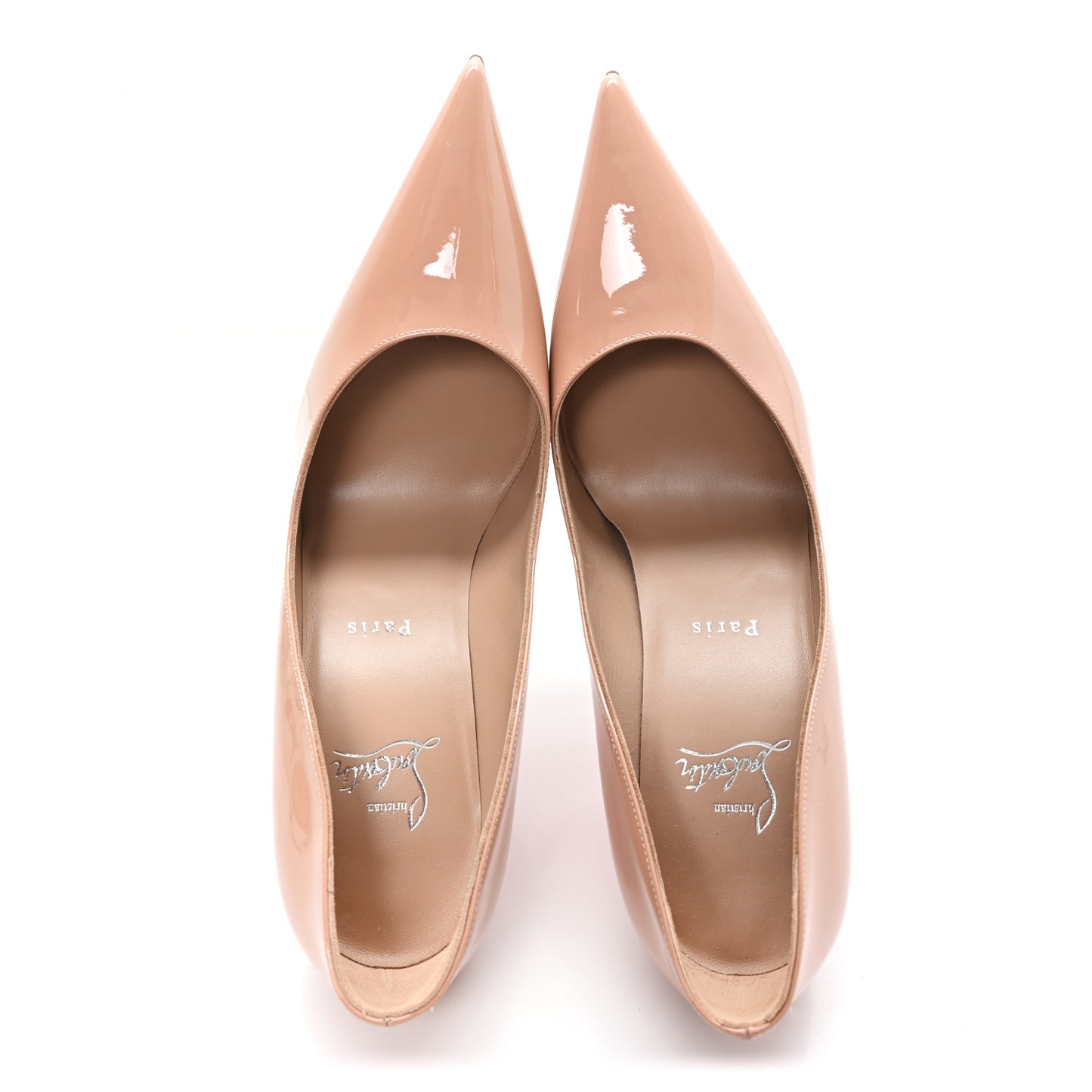 Patent Miss Z 100 Pumps 39.5 Blush