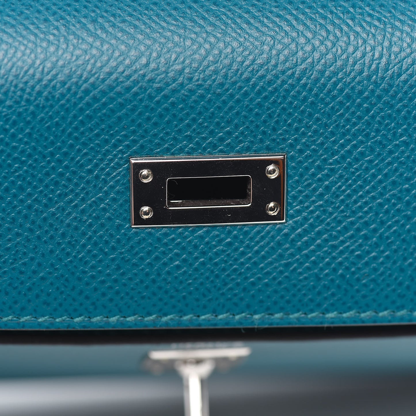 Epsom Kelly Sellier 25 Vert Bosphore