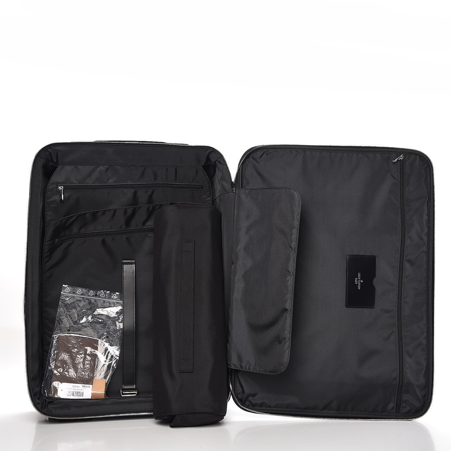 Louis Vuitton Damier Graphite Pegase 55 5 of 12