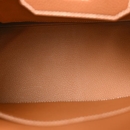 Hermes Togo Birkin 30 Gold 5 of 11