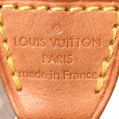 Louis Vuitton Damier Azur Pochette Accessories NM 6 of 9