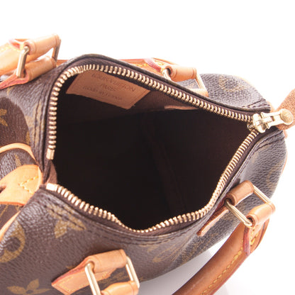 Louis Vuitton Monogram Mini Sac HL Speedy 5 of 7