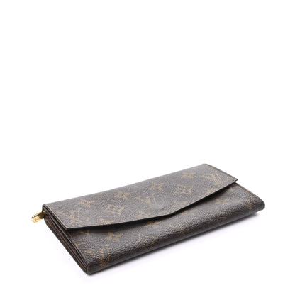 Louis Vuitton Monogram Flap Wallet 4 of 6