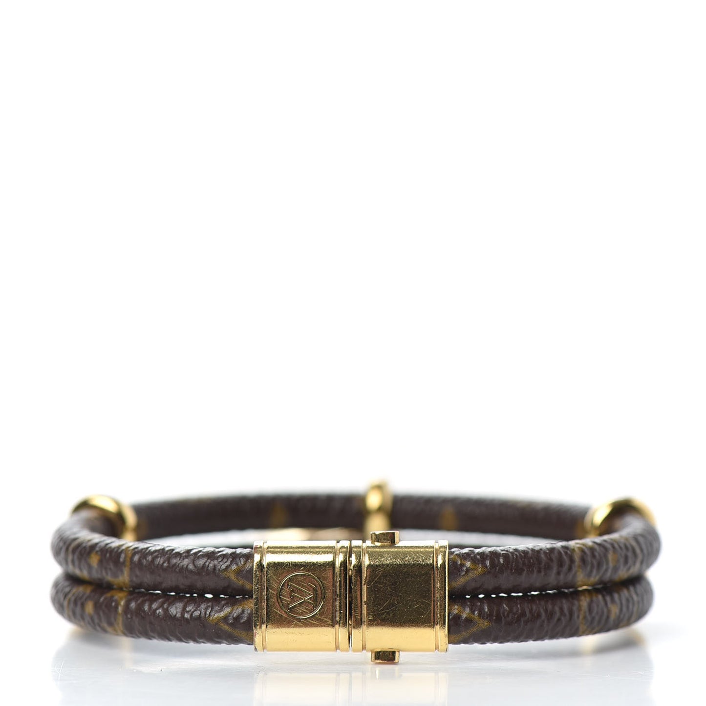 Monogram Keep It Twice Bracelet 17