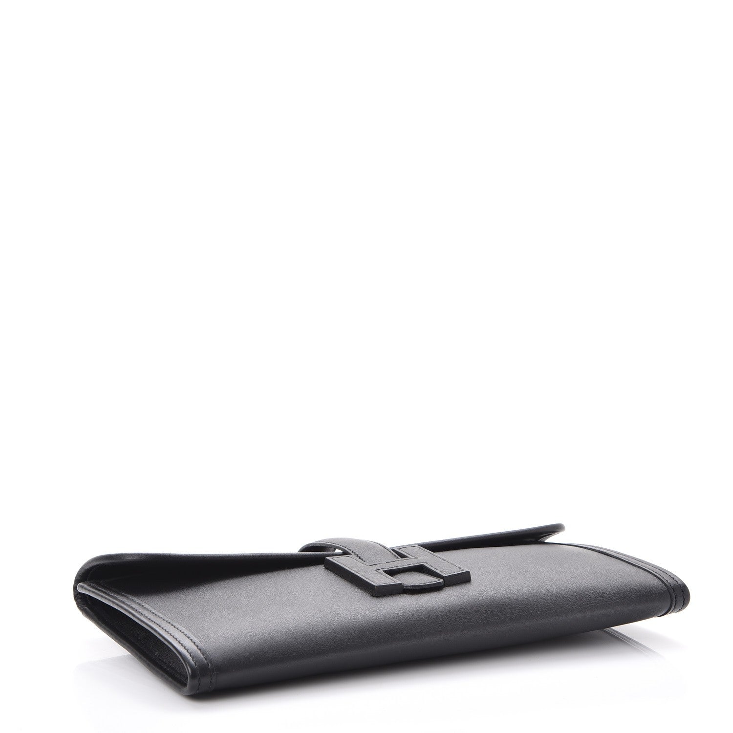 Hermes Swift Jige Elan 29 Clutch Black 4 of 7