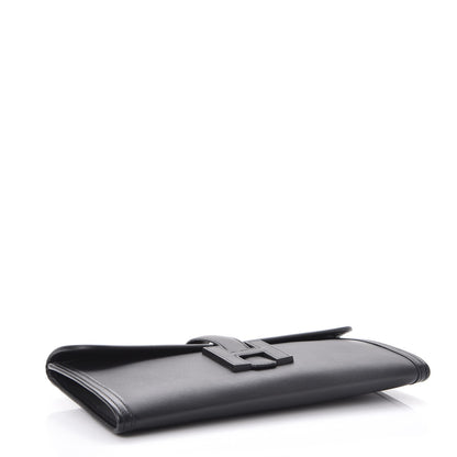 Hermes Swift Jige Elan 29 Clutch Black 4 of 7