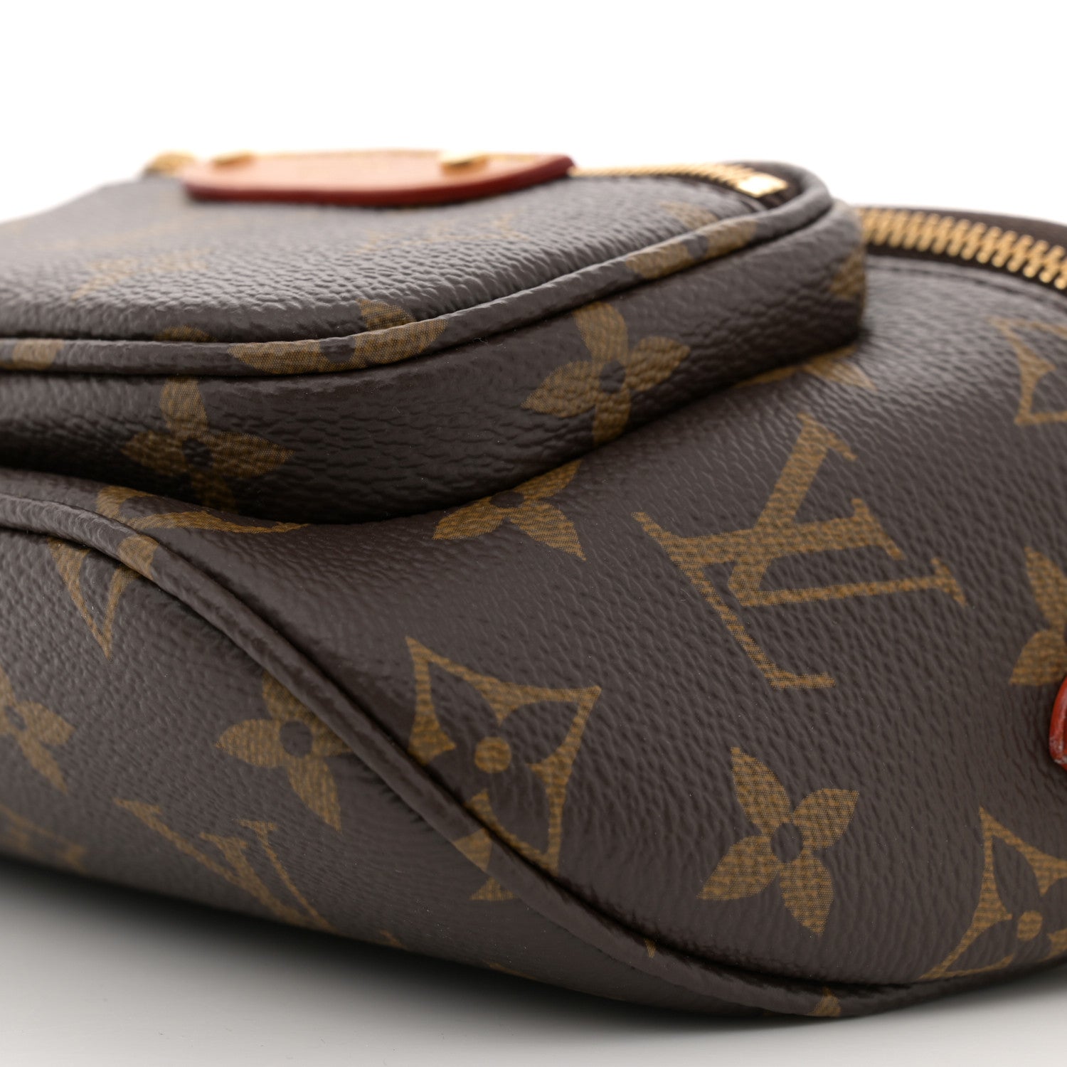 Louis Vuitton Monogram Mini Bumbag 9 of 9