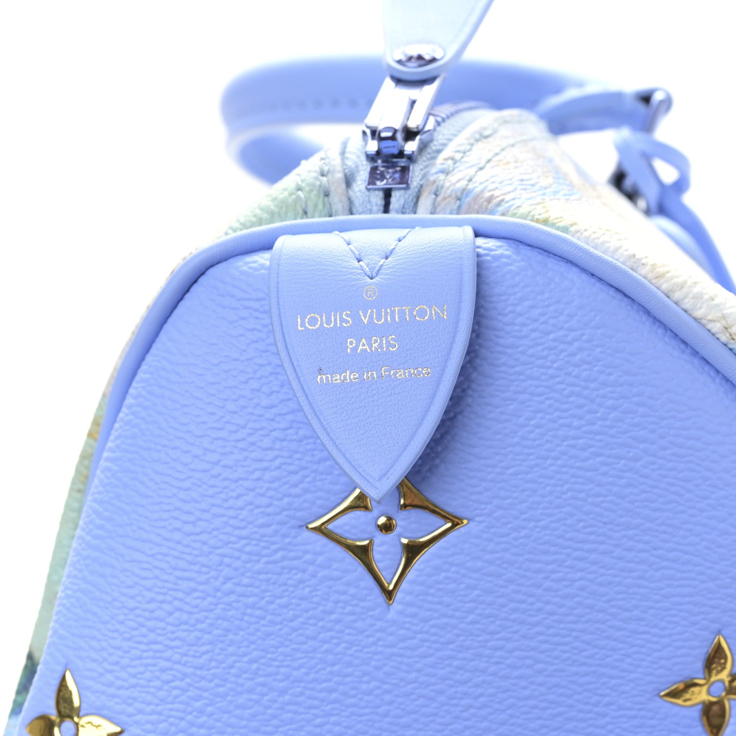 Louis Vuitton Masters Van Gogh Speedy 30 6 of 9