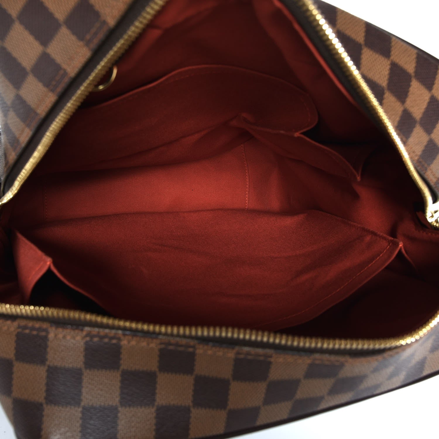 Louis Vuitton Damier Ebene Olav GM Messenger Bag 5 of 7