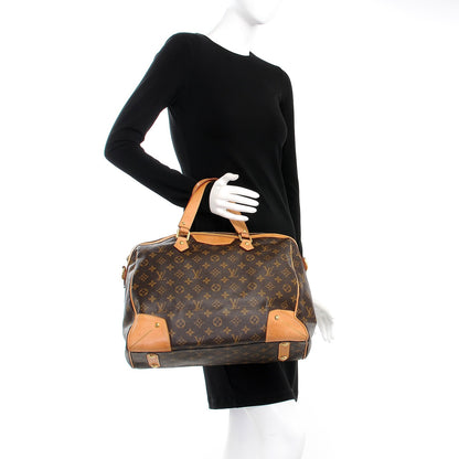 Louis Vuitton Monogram Retiro GM 3 of 16