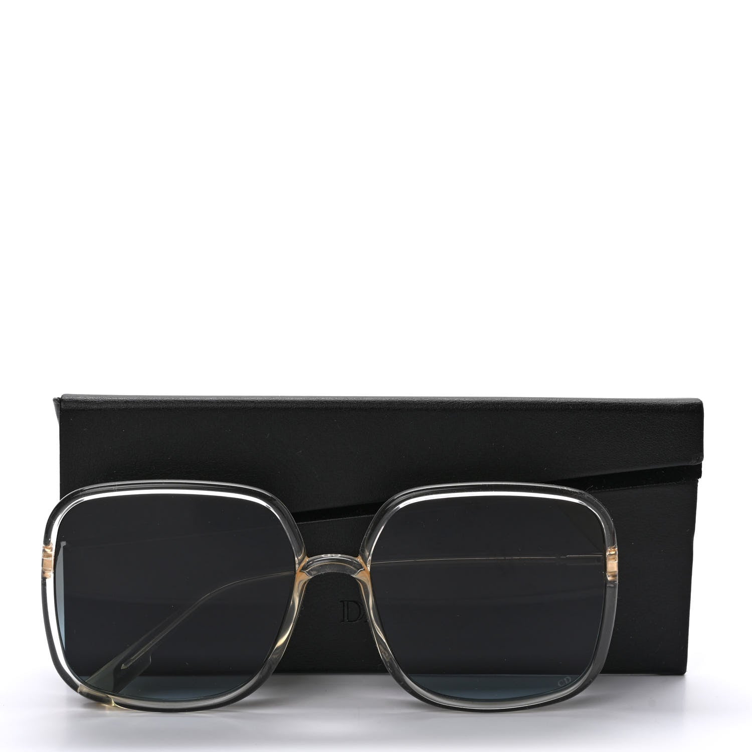 Christian Dior Acetate So Stellaire 1 Sunglasses Blue 9 of 9