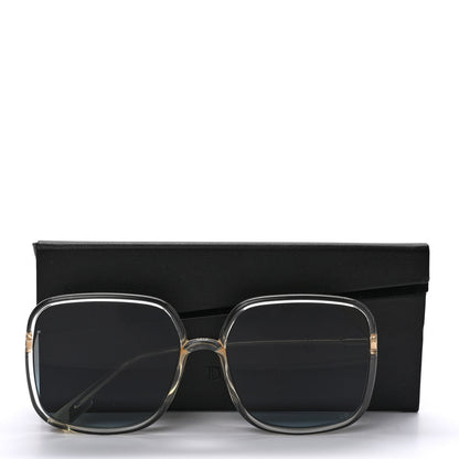 Christian Dior Acetate So Stellaire 1 Sunglasses Blue 9 of 9