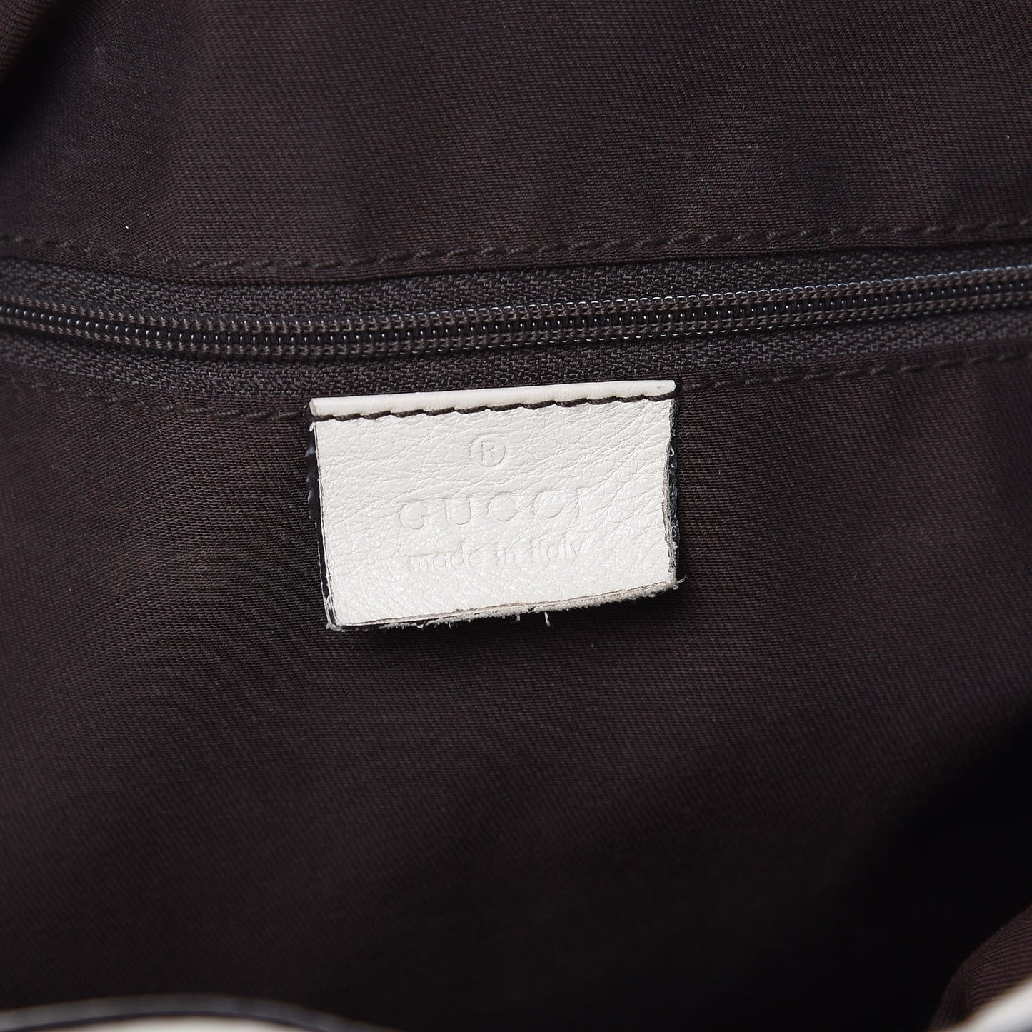 Monogram Medium Sukey Tote Off White