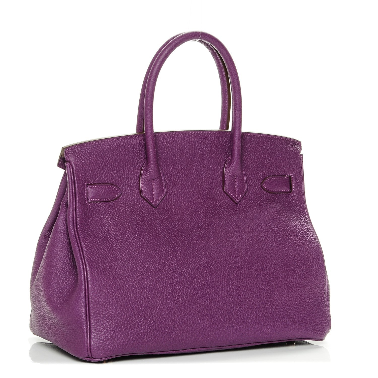 Hermes Togo Birkin 30 Anemone 3 of 22