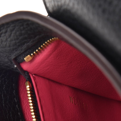 Louis Vuitton Taurillon Capucines BB Black 7 of 9