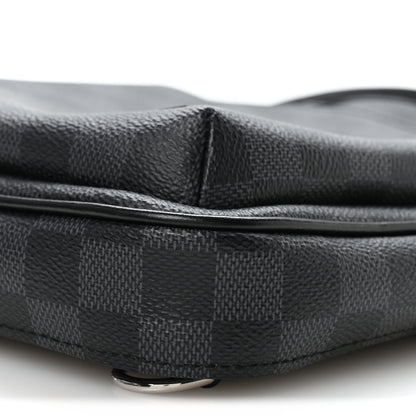Louis Vuitton Damier Graphite Avenue Sling Bag NM 8 of 8
