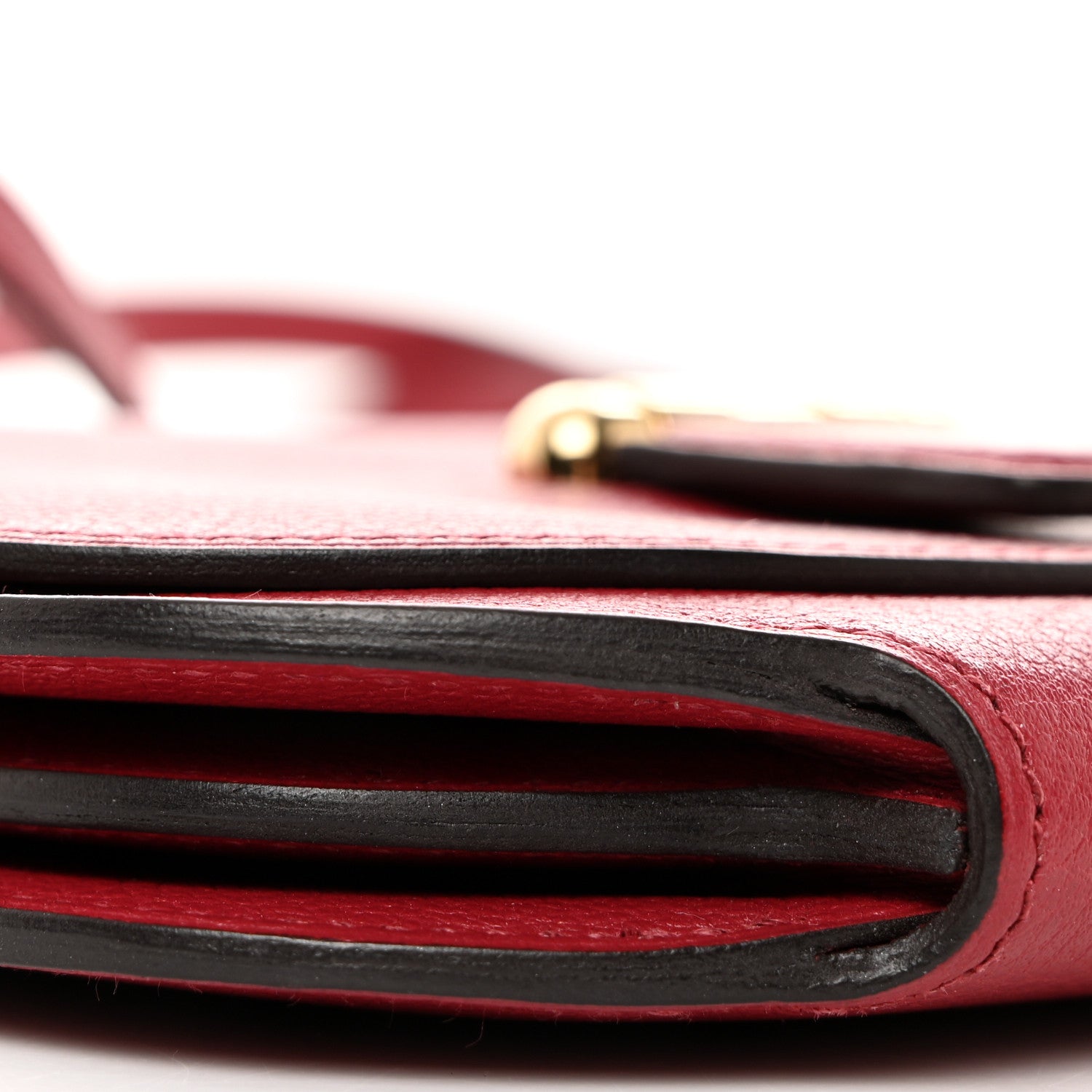 Hermes Evercolor Mini Convoyeur Rouge Grenat 9 of 10