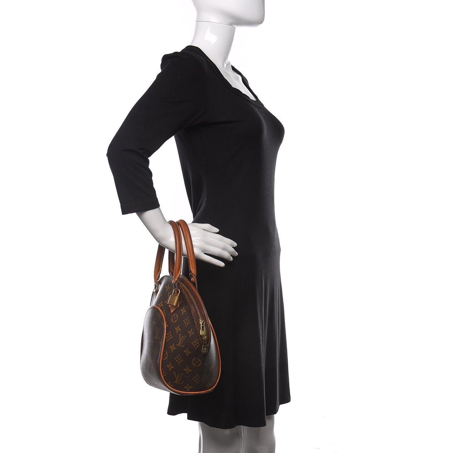 Monogram Ellipse PM