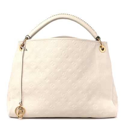 Louis Vuitton Empreinte Artsy MM Neige 1 of 12