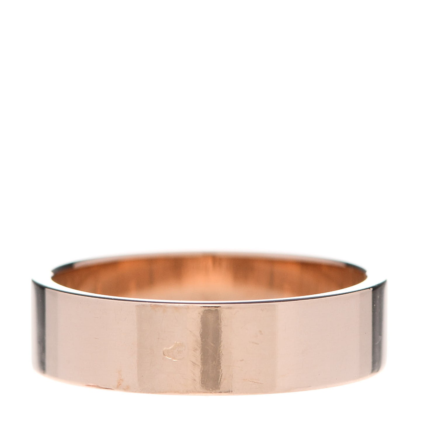 18K Rose Gold PM Collier De Chien Ring 53 6.25
