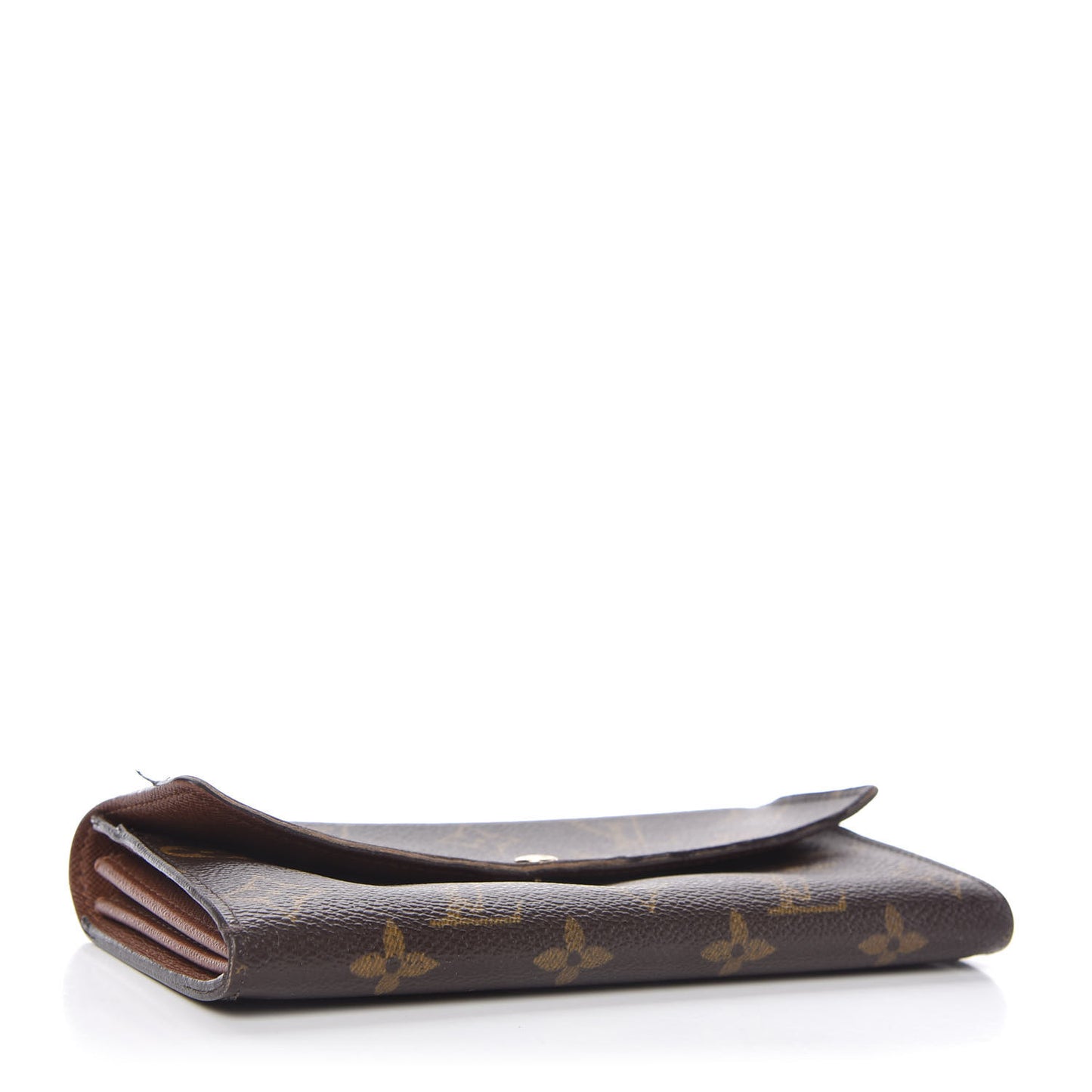 Monogram Sarah Wallet