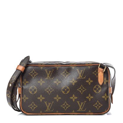 Louis Vuitton Monogram Pochette Marly Bandouliere 1 of 12