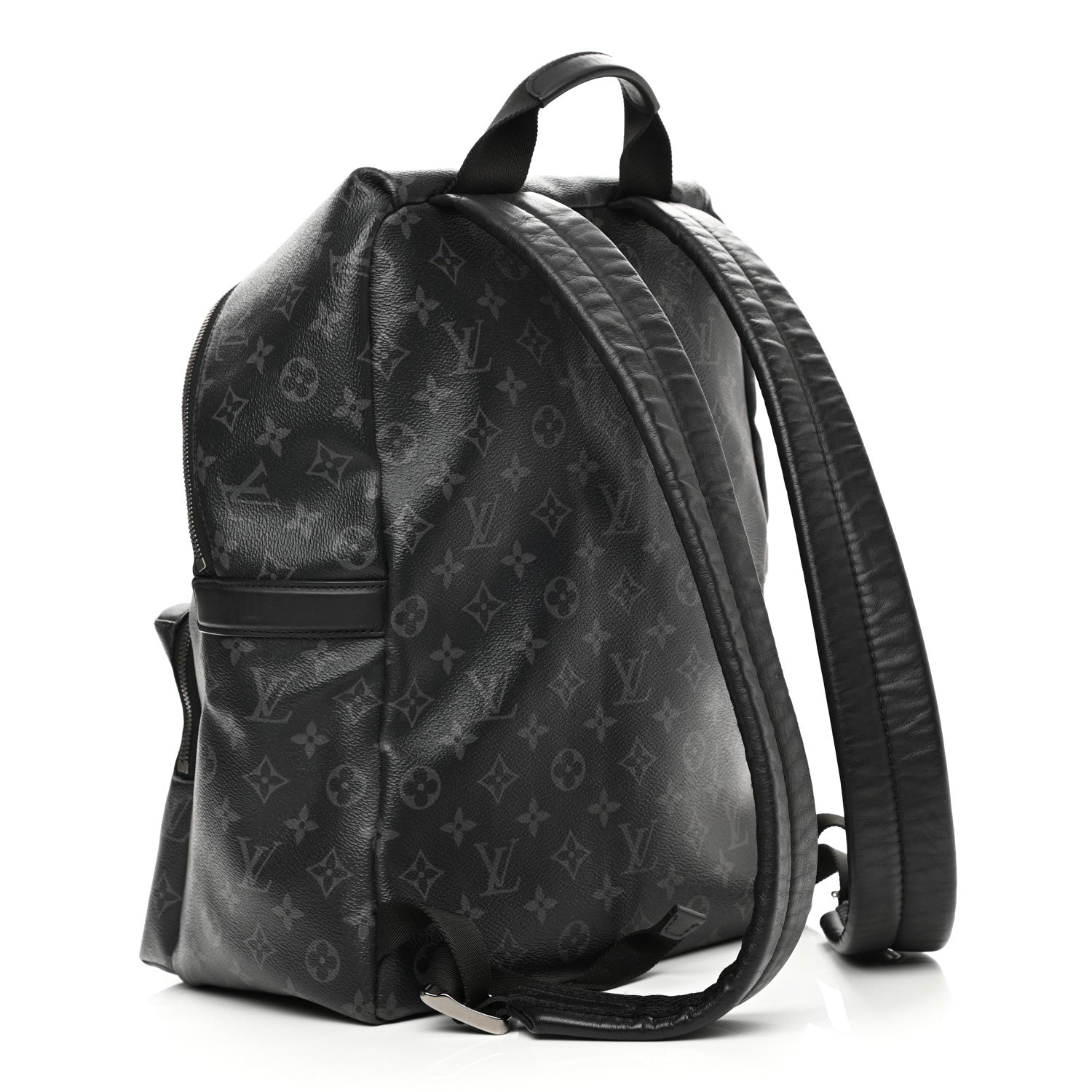 Louis Vuitton Monogram Eclipse Discovery Backpack PM 3 of 9