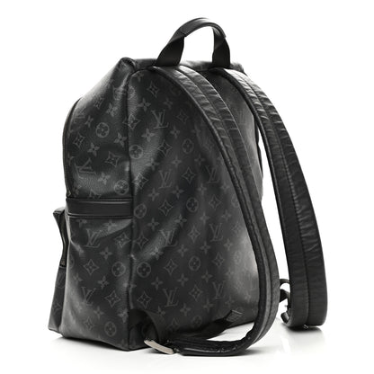 Louis Vuitton Monogram Eclipse Discovery Backpack PM 3 of 9
