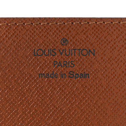 Louis Vuitton Monogram Business Card Holder 6 of 6