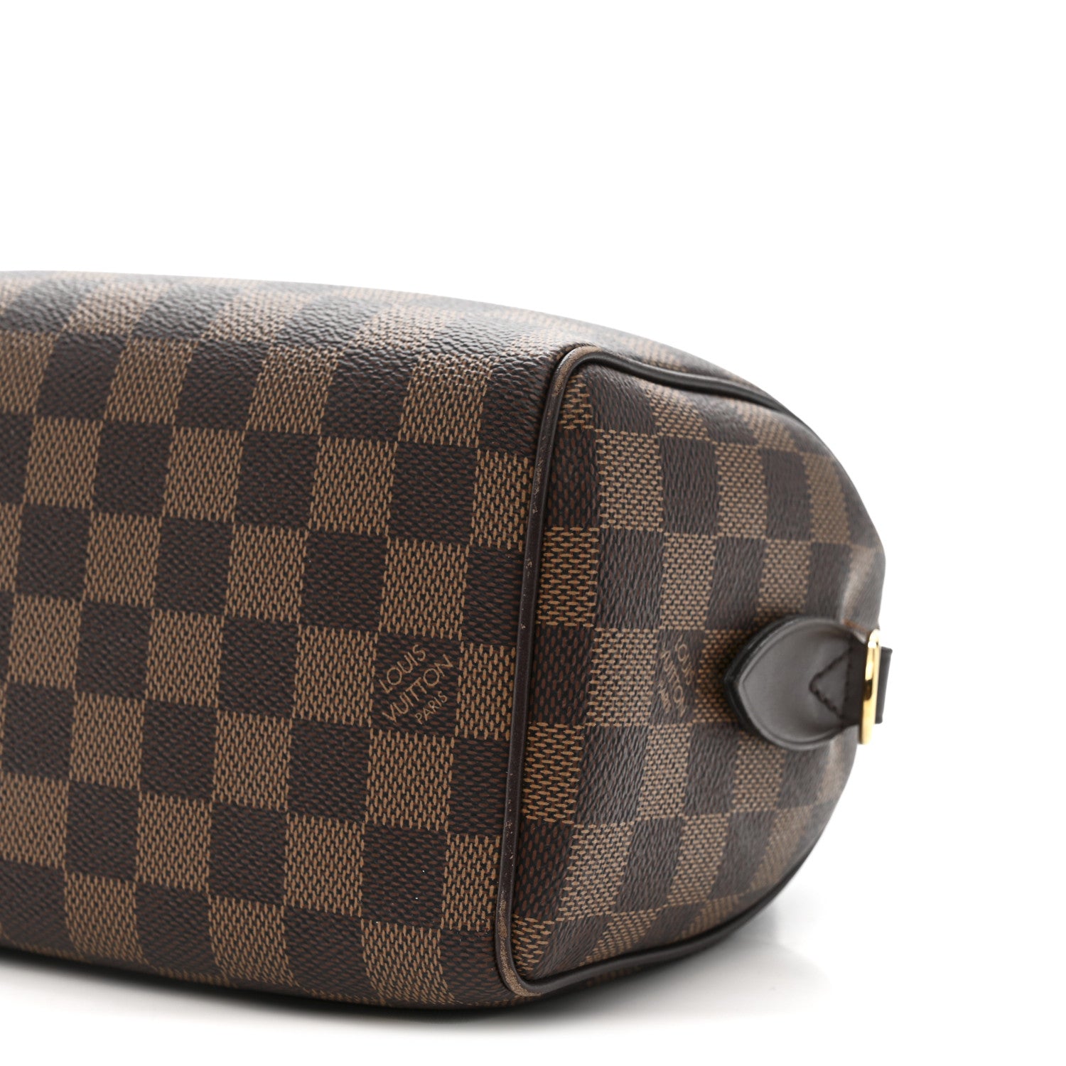 Louis Vuitton Damier Ebene Speedy Bandouliere 20 9 of 9