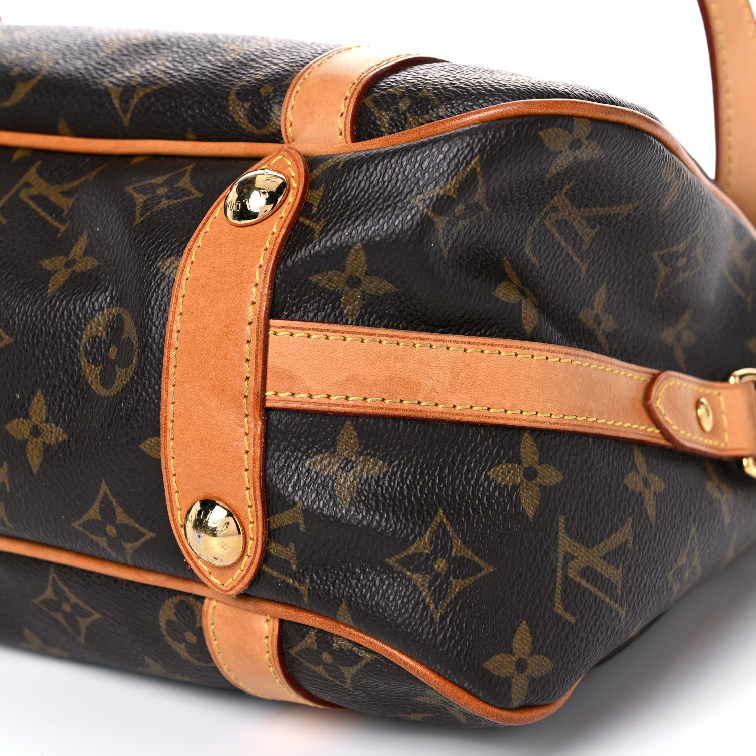 Louis Vuitton Monogram Stresa PM 11 of 24