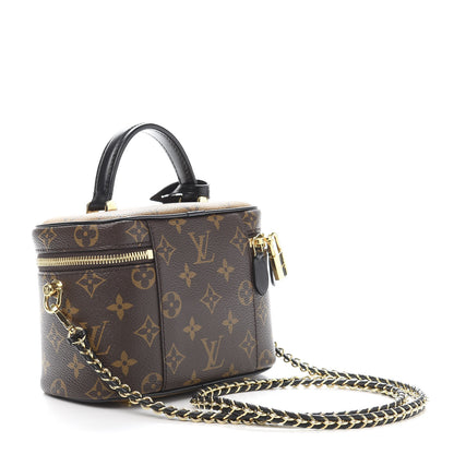 Louis Vuitton Reverse Monogram Vanity PM 3 of 13