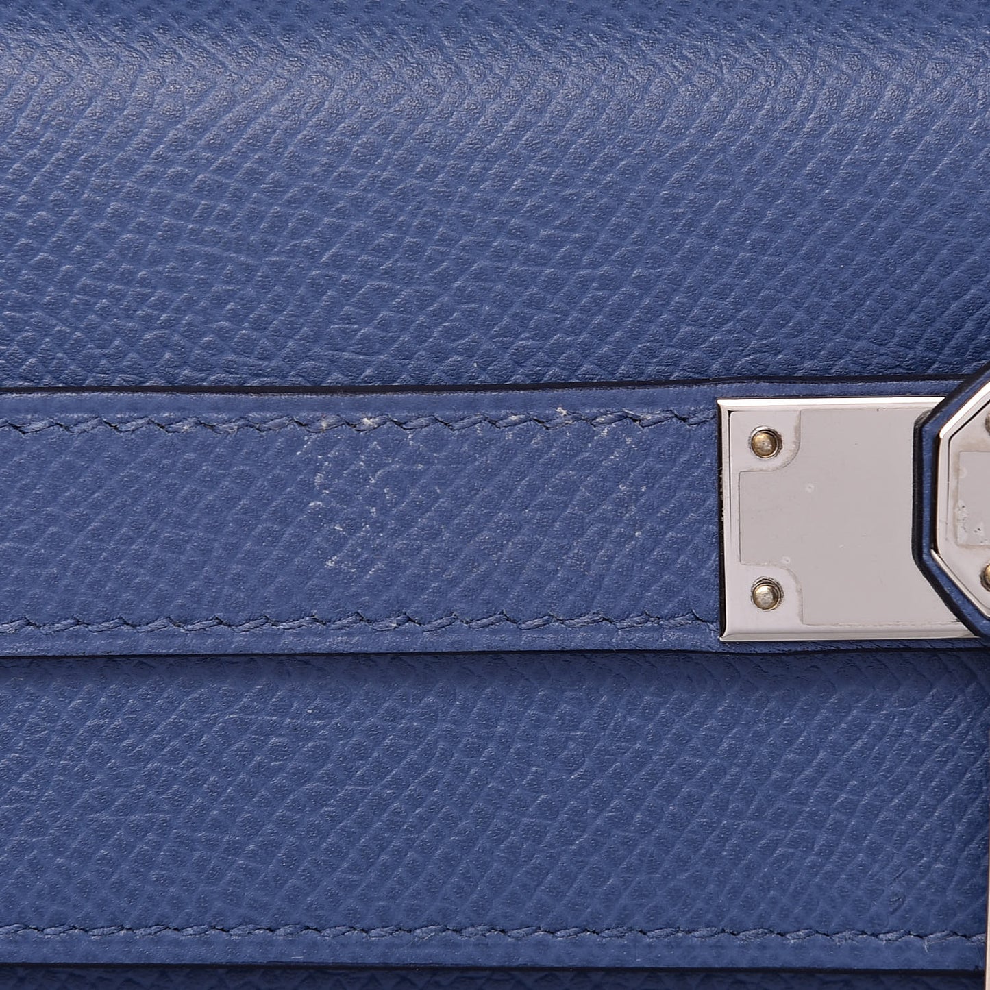 Epsom Kelly Sellier 32 Bleu Brighton