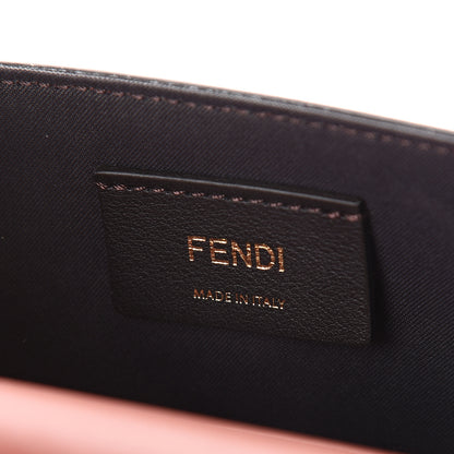 Fendi Vitello Cruise F is Fendi Envelope Belt Bag Rust 5 of 7