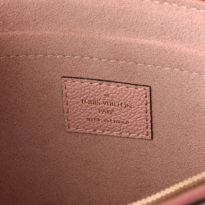 Louis Vuitton Monogram Daily Pouch Rose Poudre 7 of 9