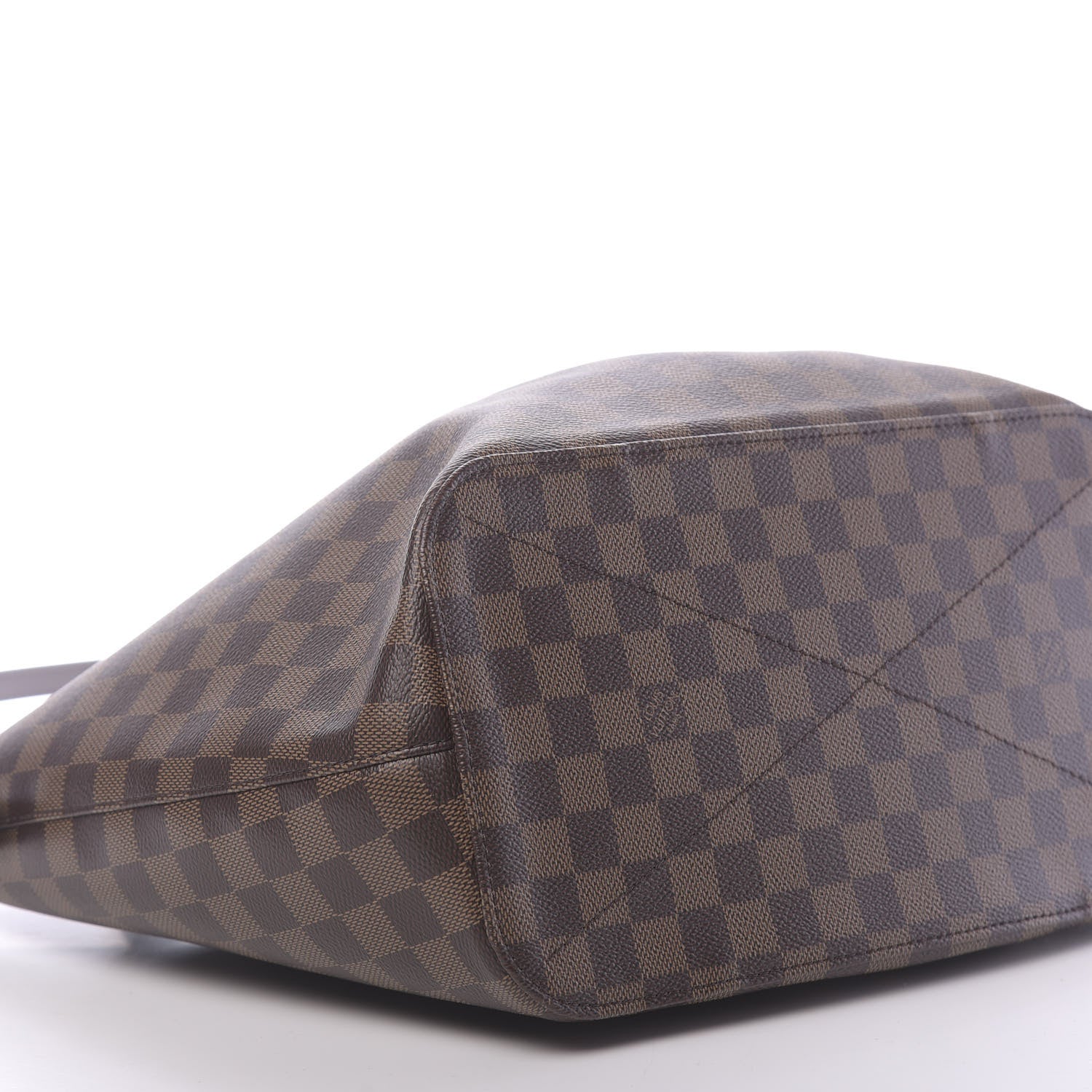 Louis Vuitton Damier Ebene Siena GM 8 of 10