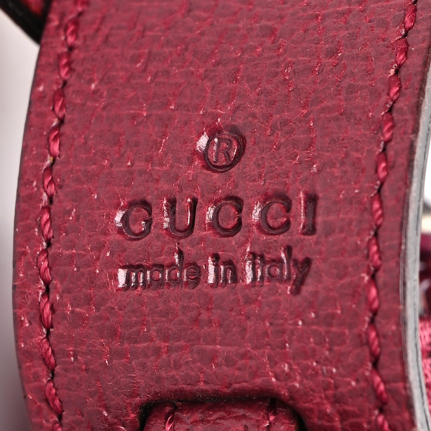 Monogram Pochette Pink