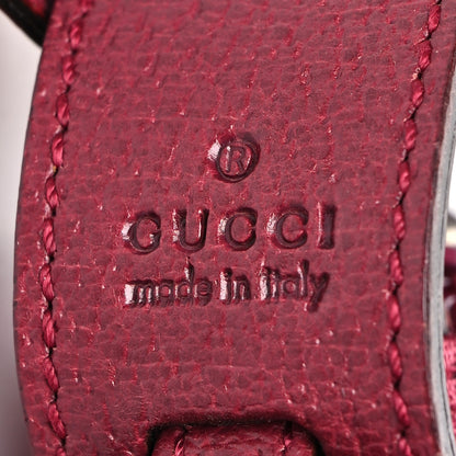 Gucci Monogram Pochette Pink 7 of 12