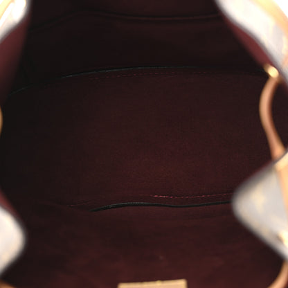 Louis Vuitton Monogram Montsouris NM Backpack 5 of 9